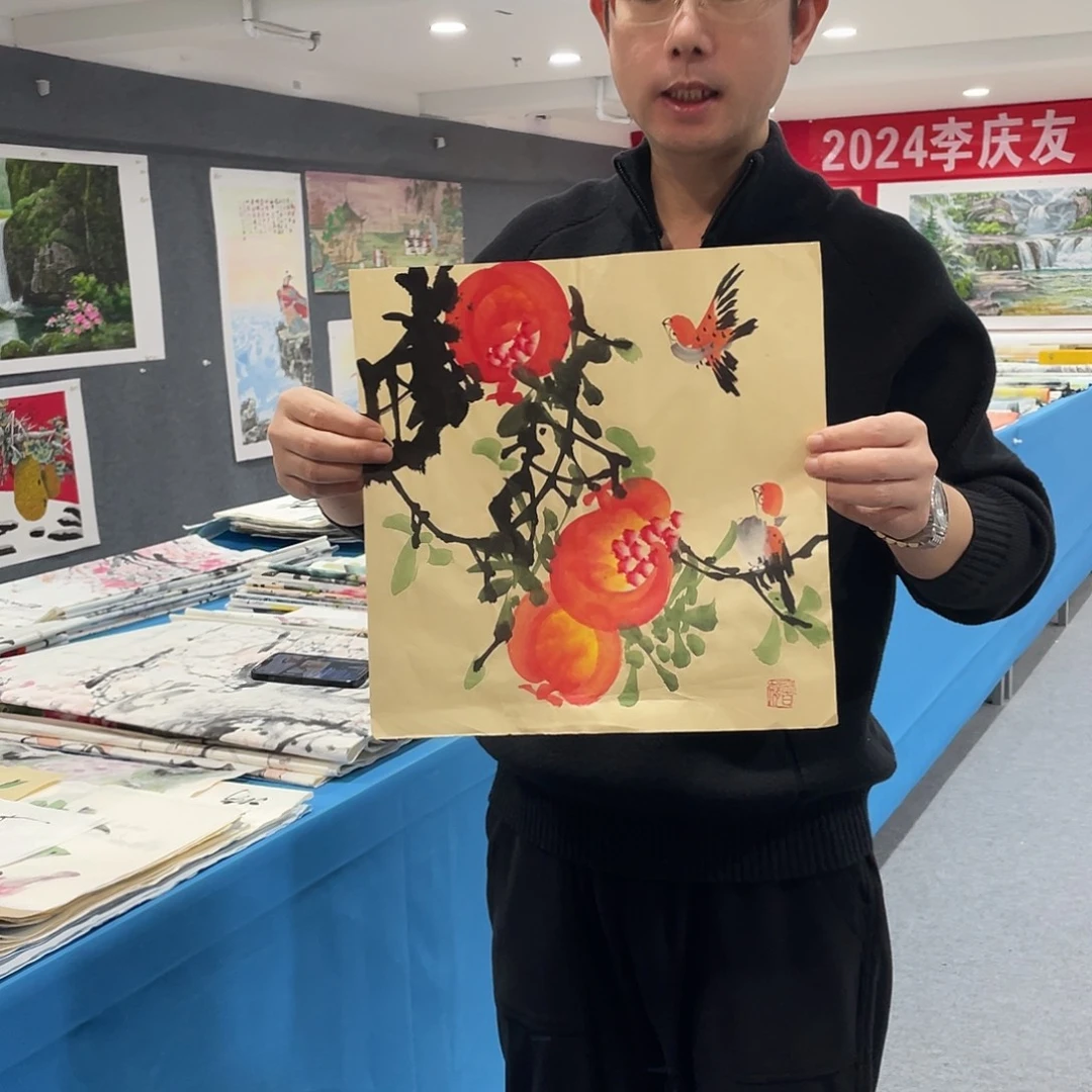 国画今天国画作品展示