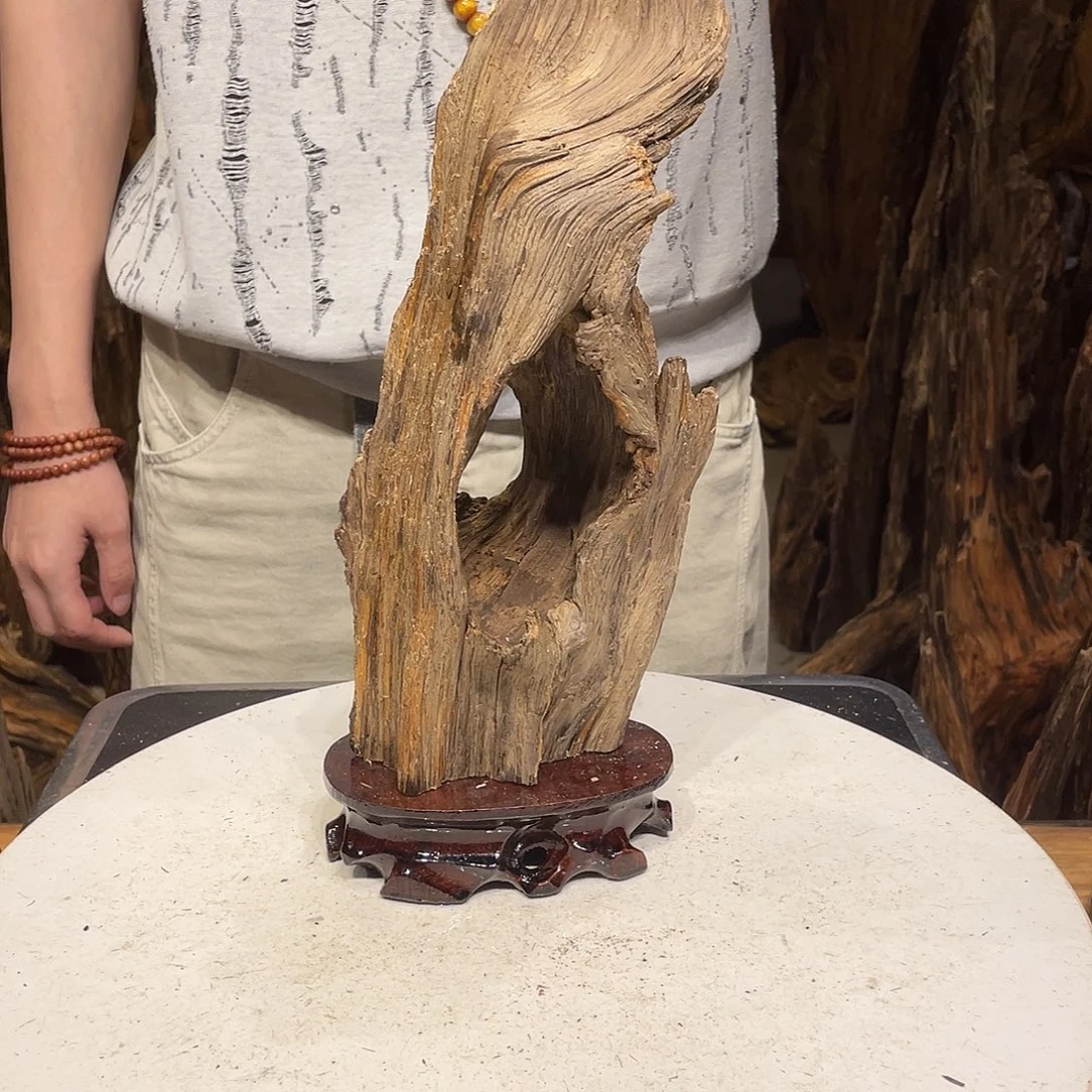 我***0松木（琥珀木）北沉香