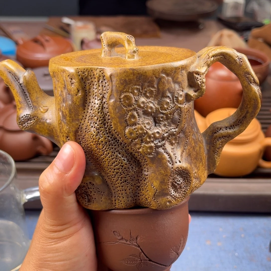 茶壶紫砂宜兴紫砂