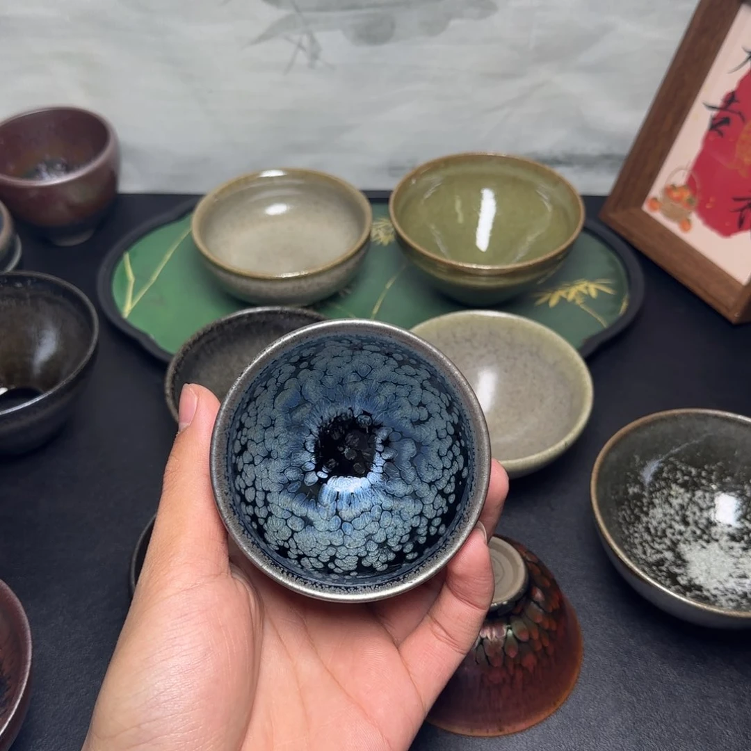 茶盏好*在干嘛的时候都