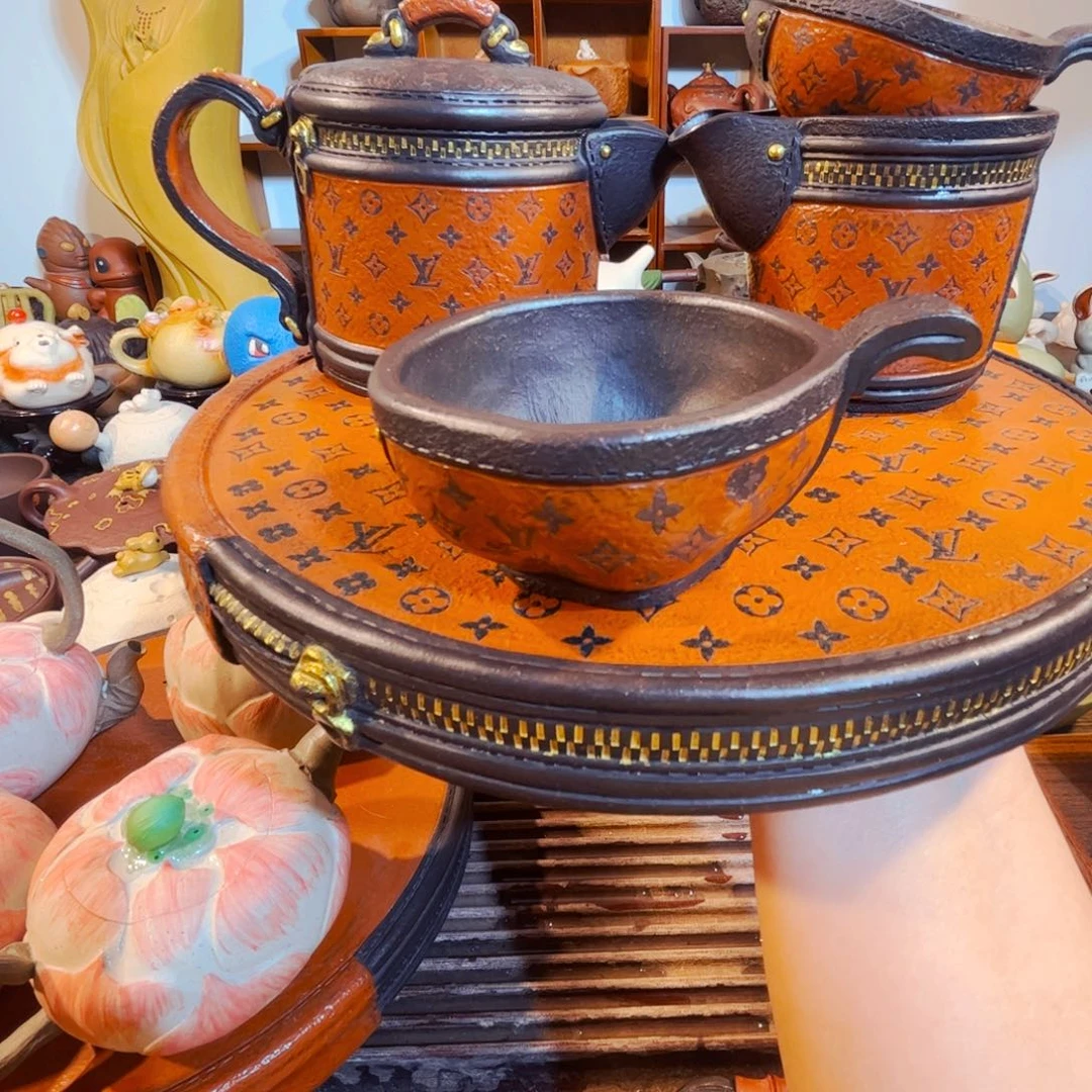 起***爱茶壶紫砂纯手工制作过程就是