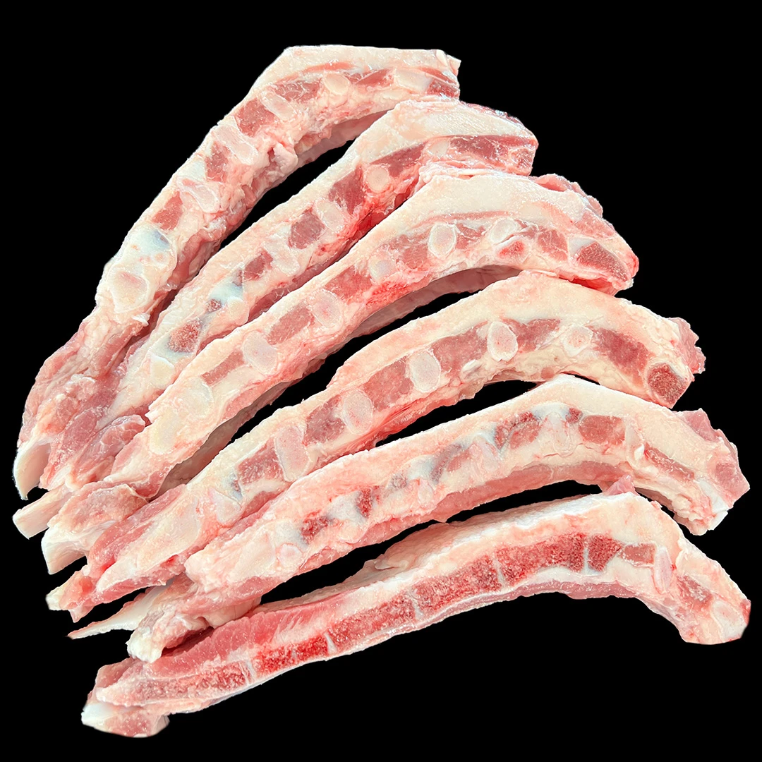 塞外天润草原牧场新鲜羔羊胸叉骨4斤