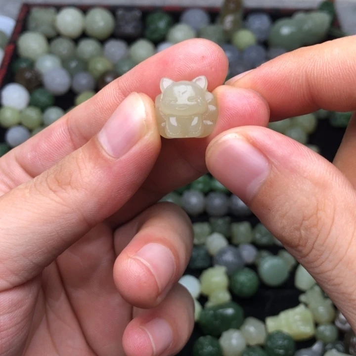 【闪购商品】和田玉未镶嵌颈饰