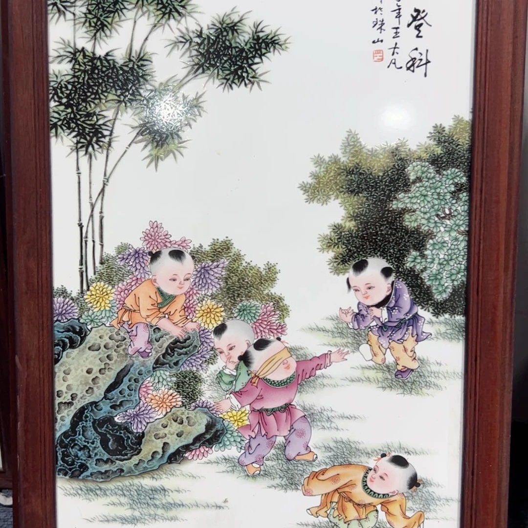 摆件景德镇瓷器摆件