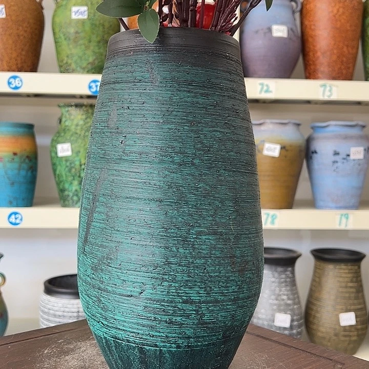 红陶19.6-1微瑕土陶