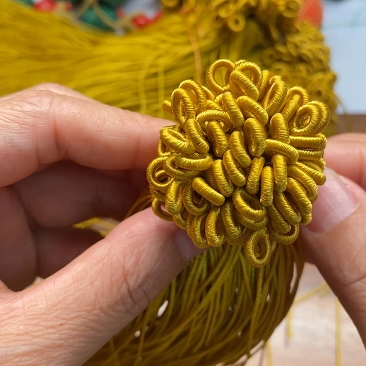 一墨手作编绳配件