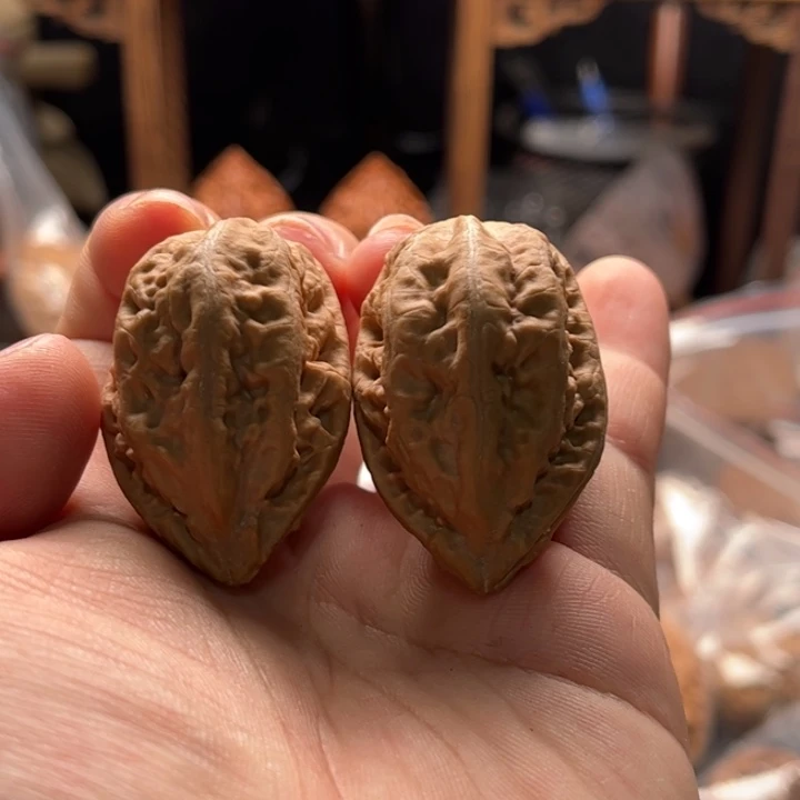 把件文玩核桃楸大胖25