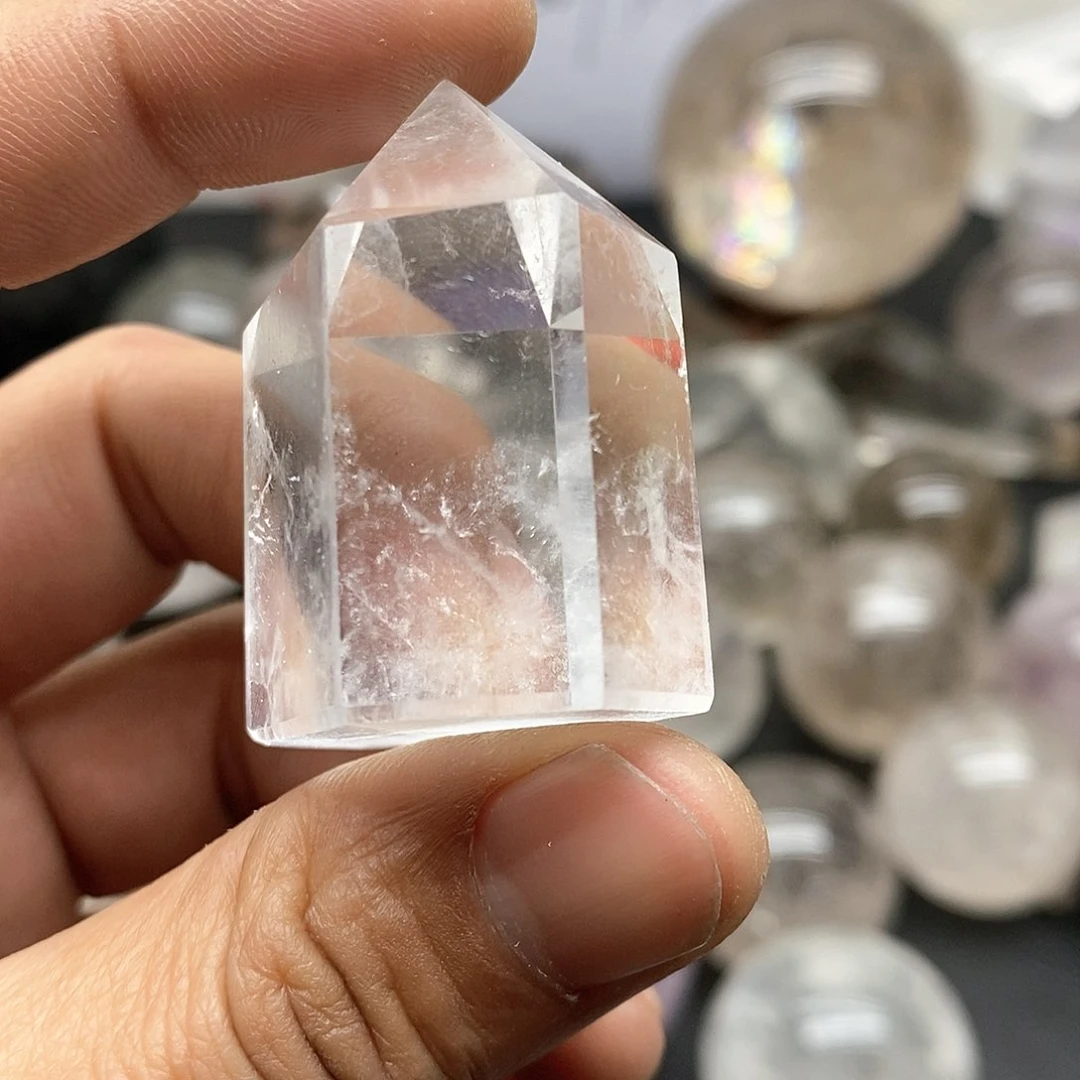 水晶220未镶嵌水晶石