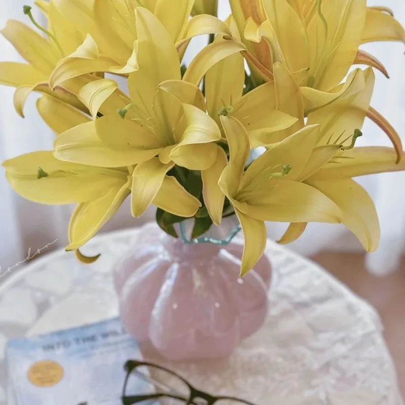 百合-黄蜂-3支多头