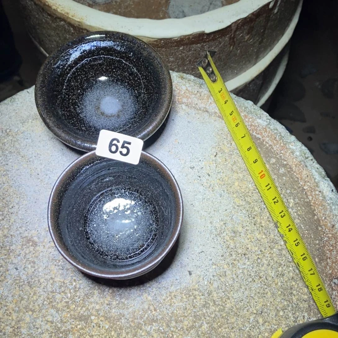 宋月古窑，建盏茶器无*