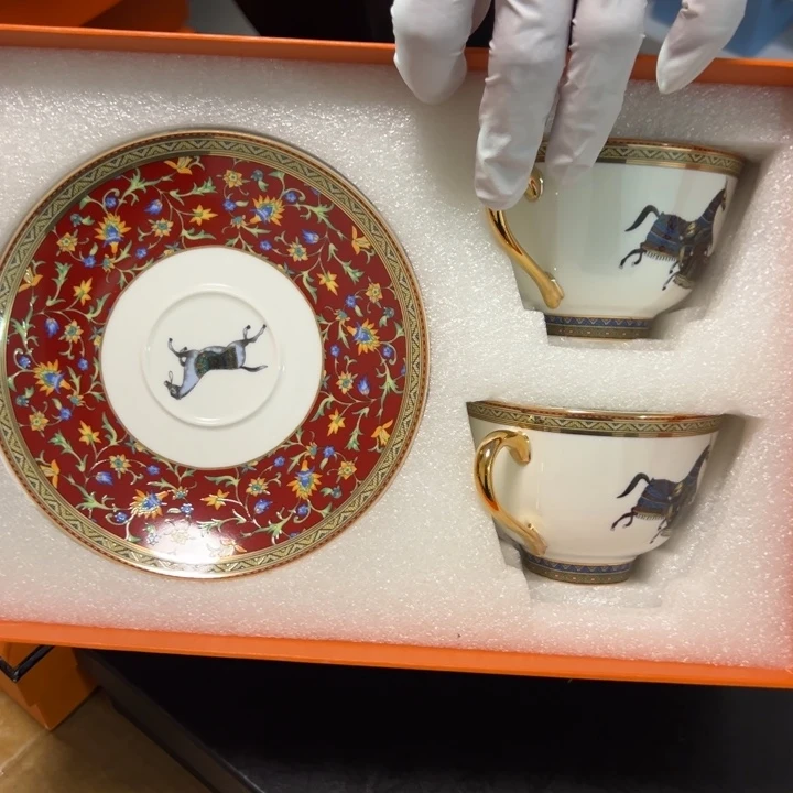 玻璃欧美陶瓷餐具摆件99