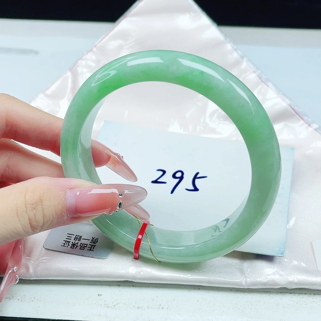 未镶嵌手镯翡翠58