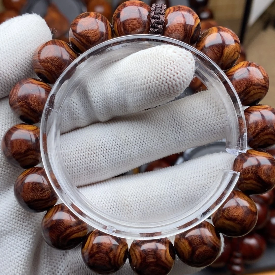 前***行黄花梨/降香黄檀手串