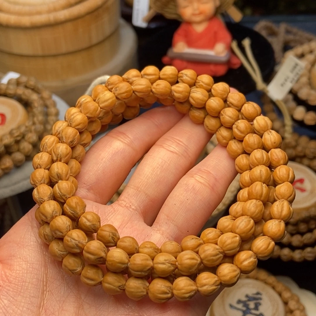 手串柏香籽/百香籽