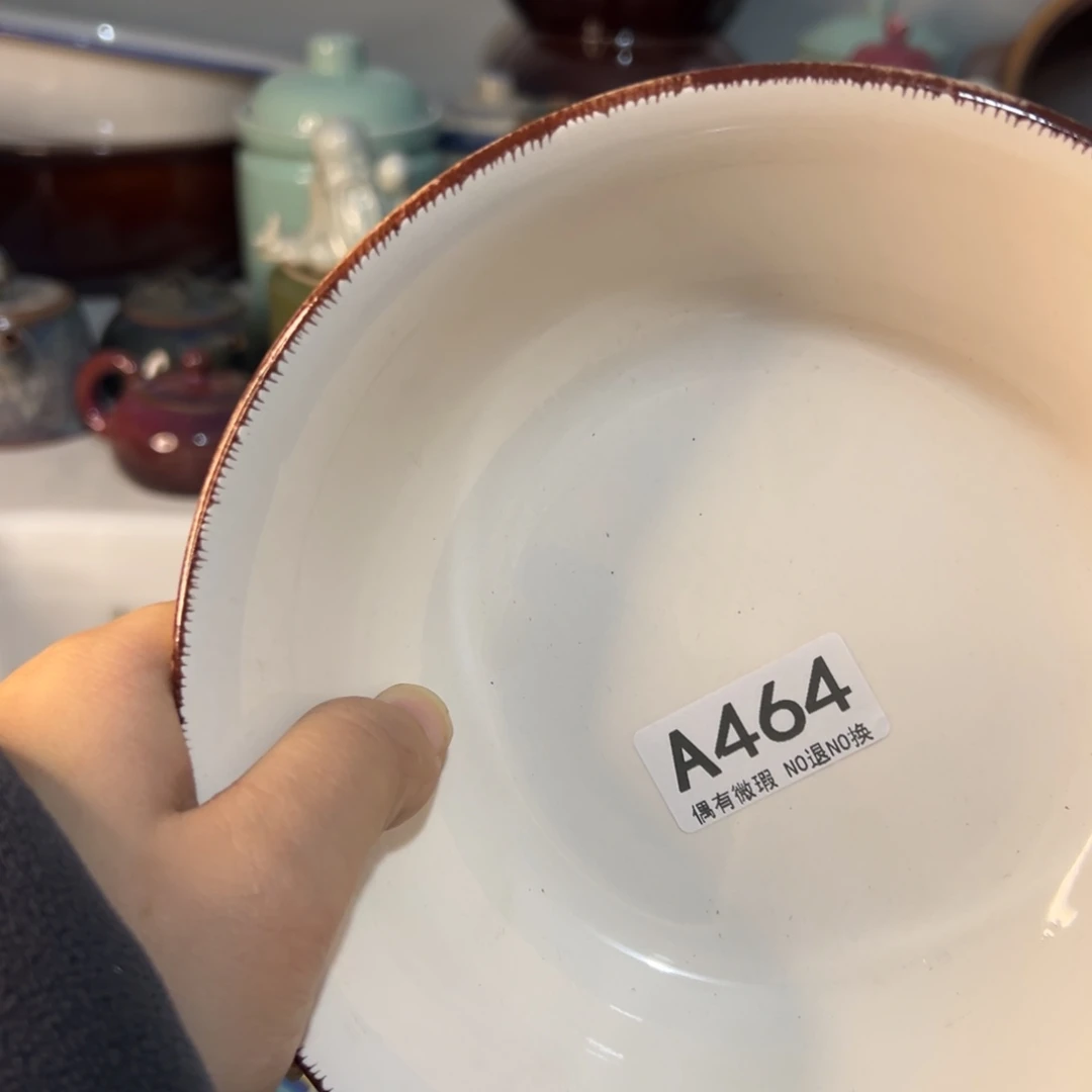 瓷片米*儿陶瓷特价清仓全新