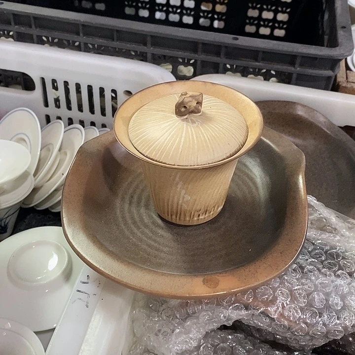 微瑕茶具介意勿拍
