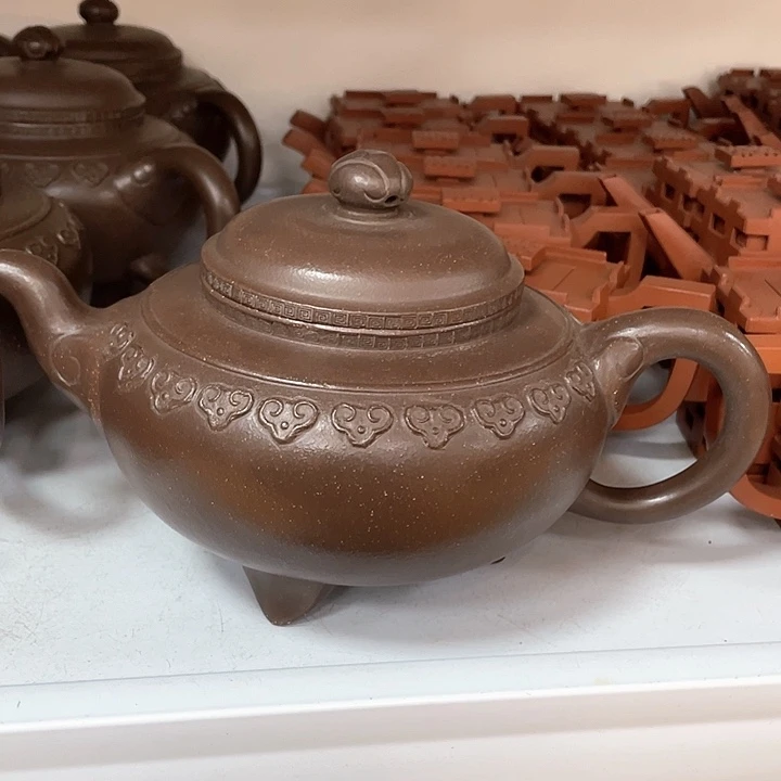 紫砂茶壶1200cc宜兴紫砂壶