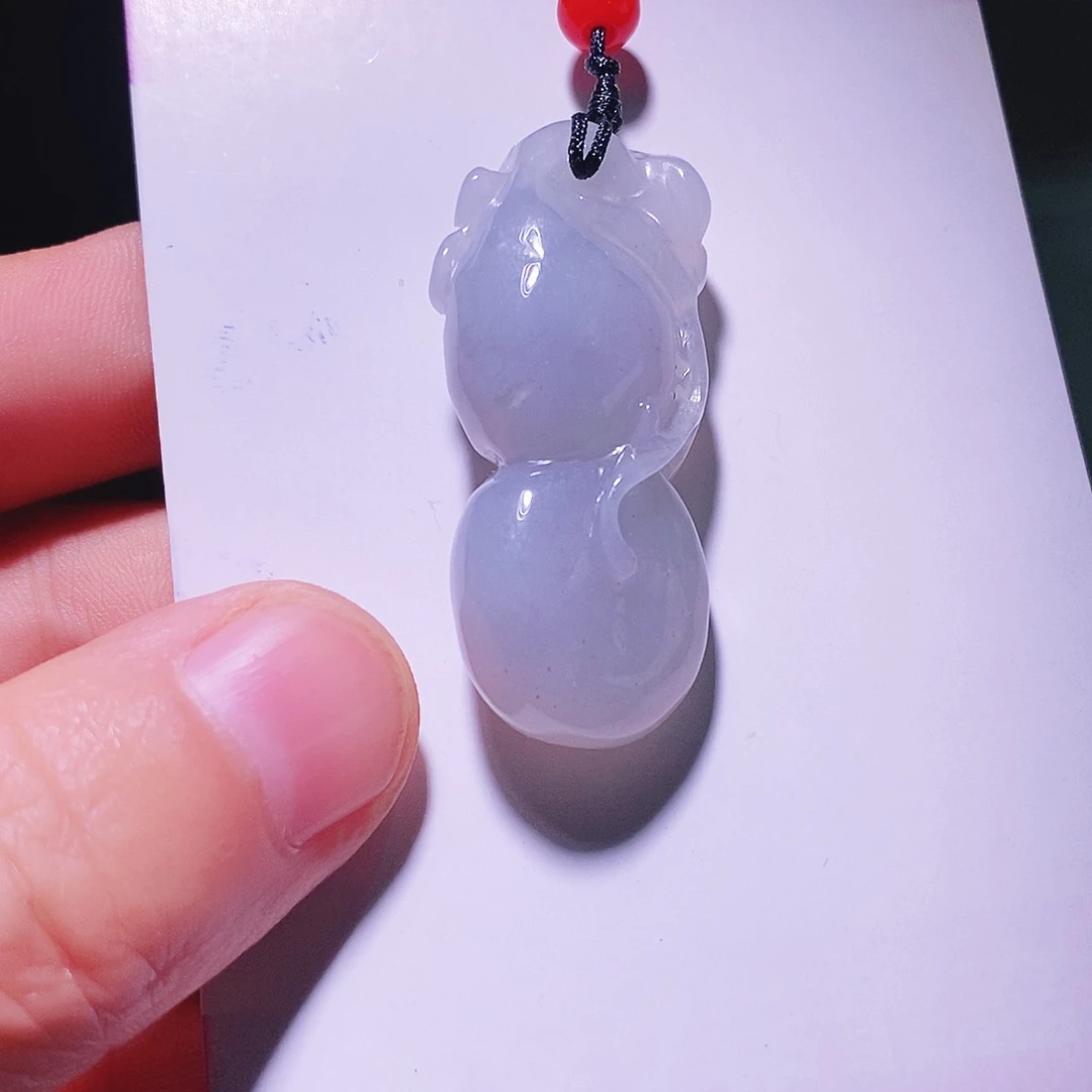 定制翡翠未镶嵌卡43.5