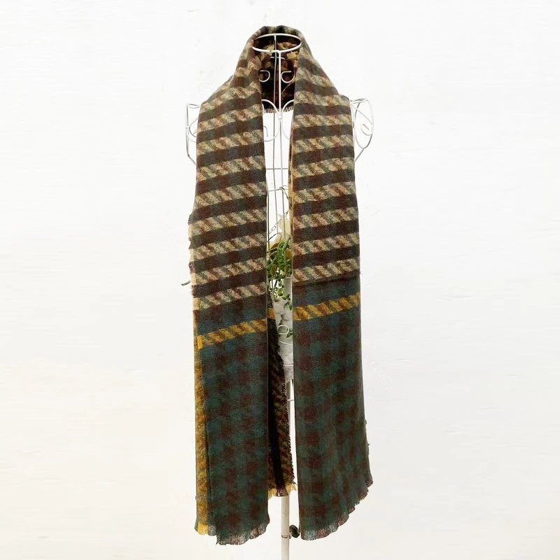 【W1903】时尚女士围巾