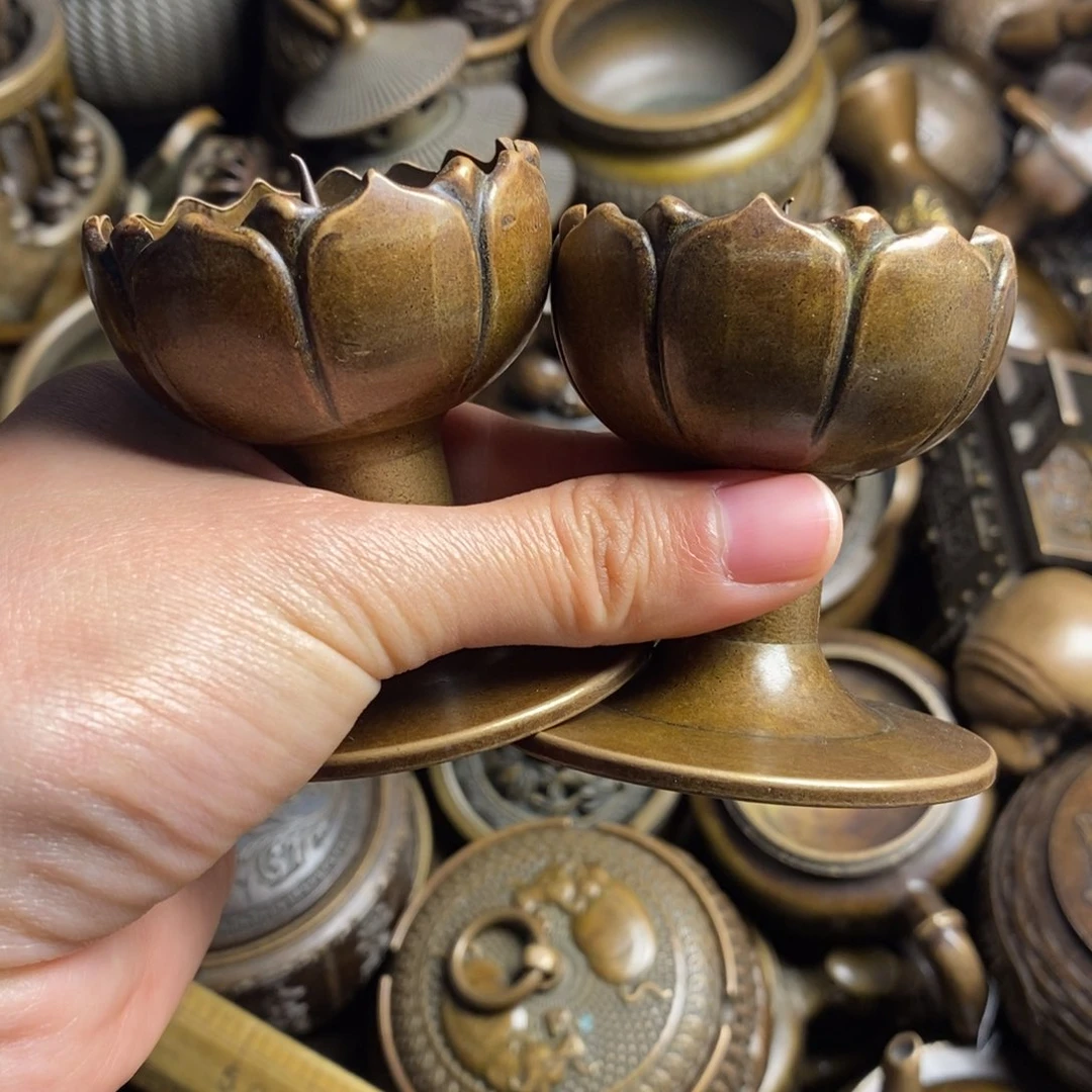 精美铜器做工精良