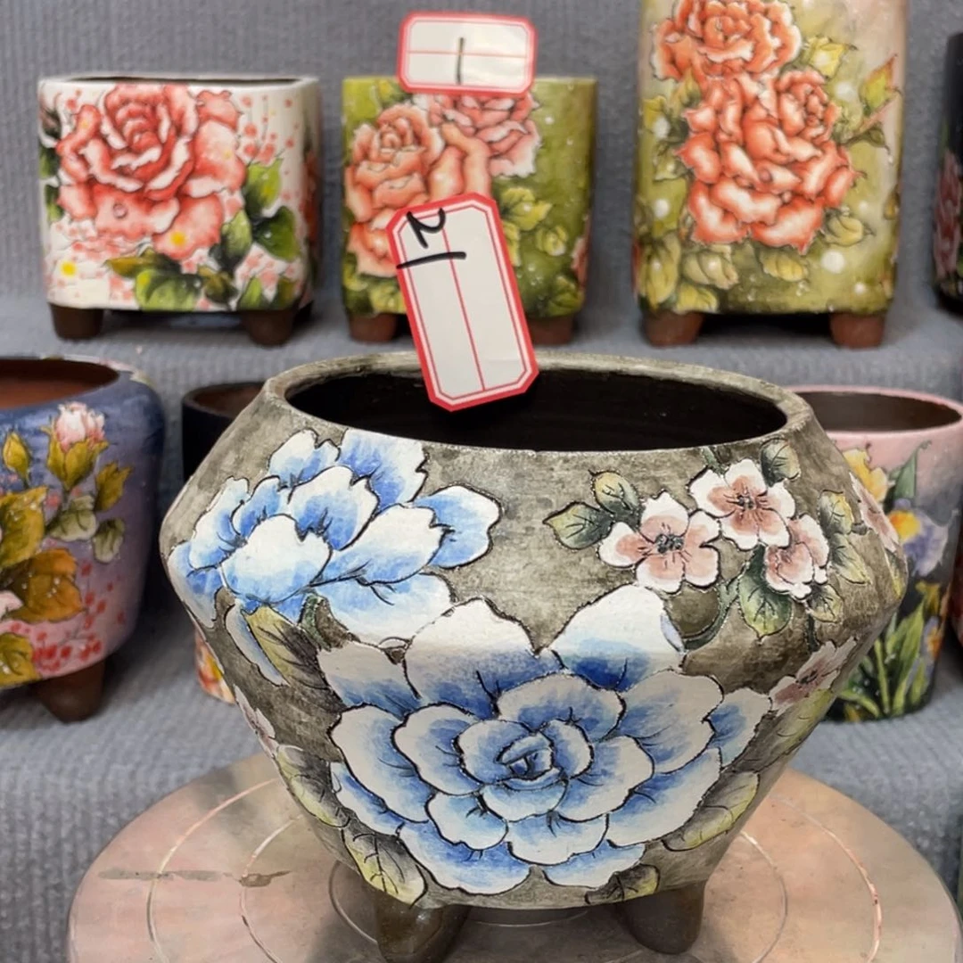 红陶扶泥开年炸炸炸8888888