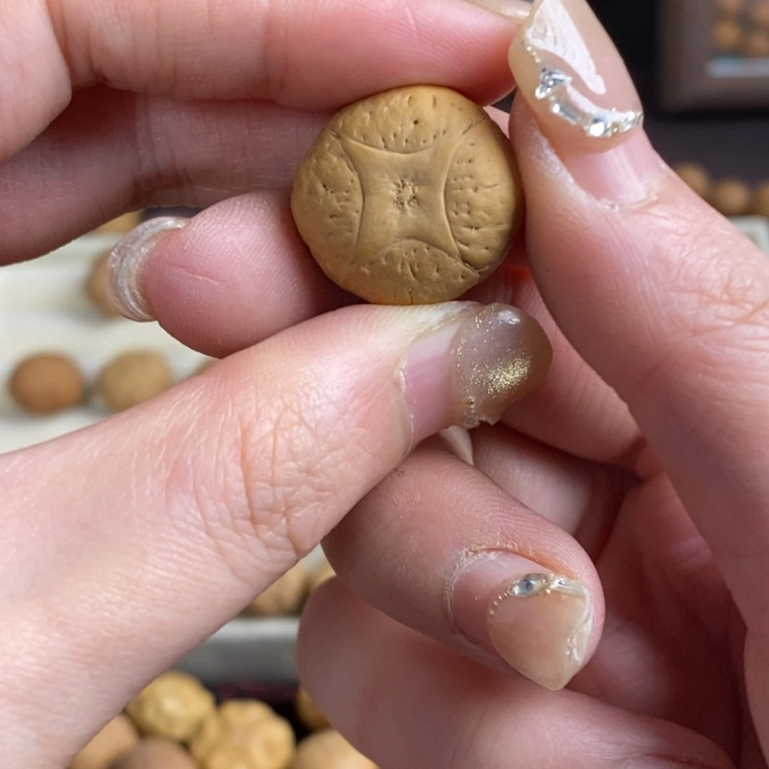 吊坠凤眼菩提麒麟21