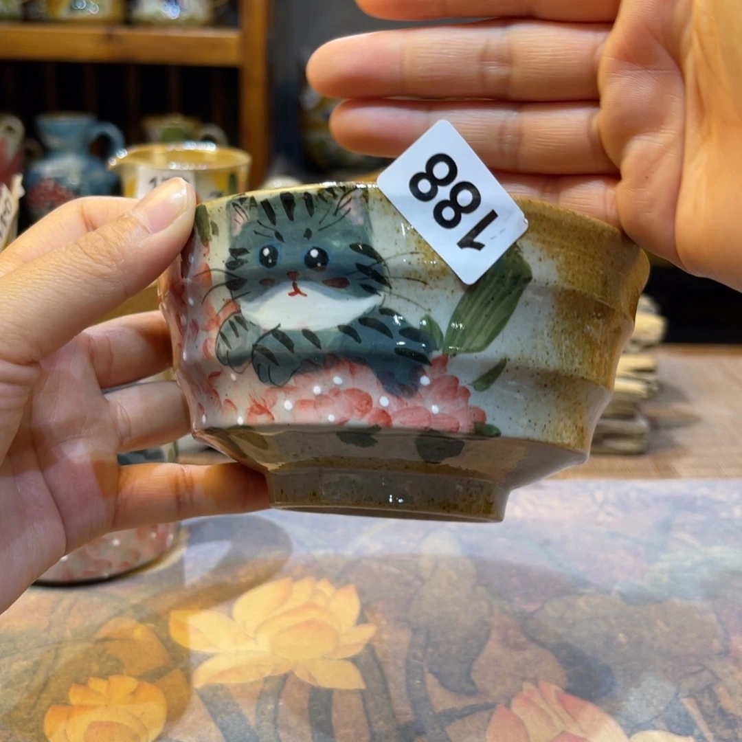 瓷片?****e景德镇手工制作