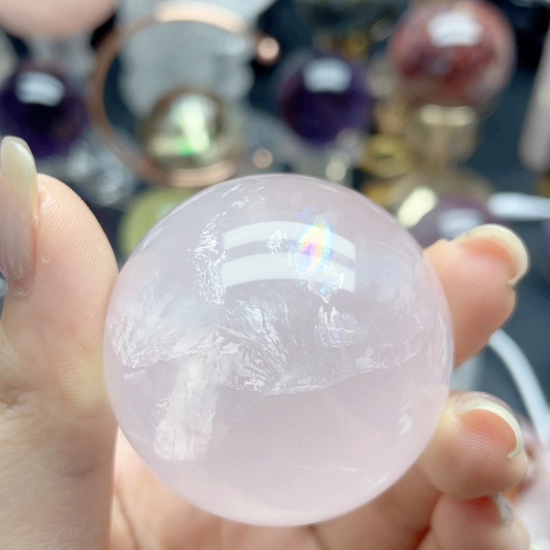 未镶嵌珠宝半成品水晶