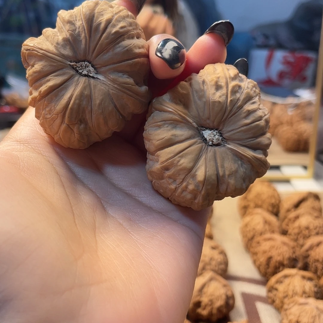 吊坠文玩核桃大南瓜