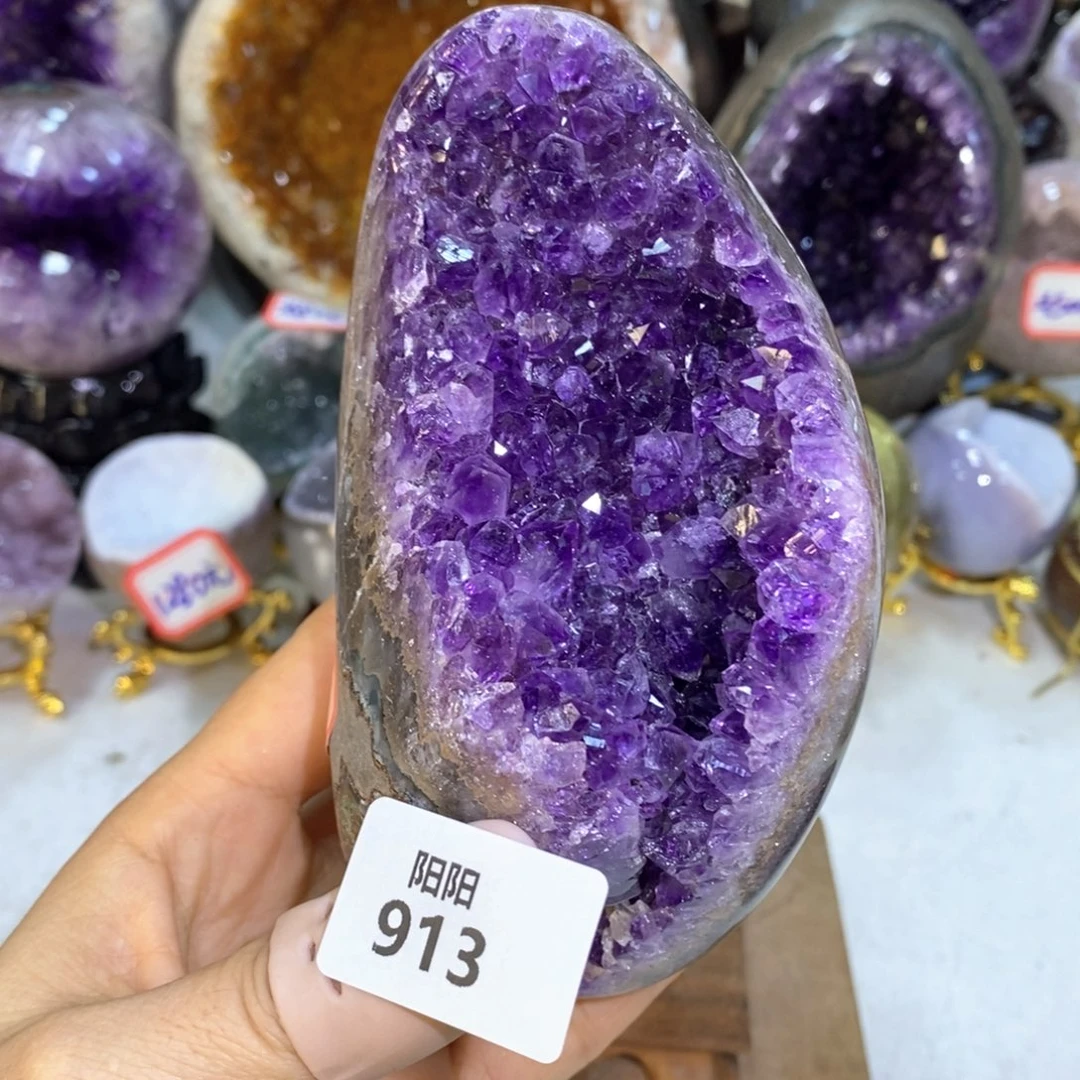 大型摆件（非配饰）未镶嵌水晶