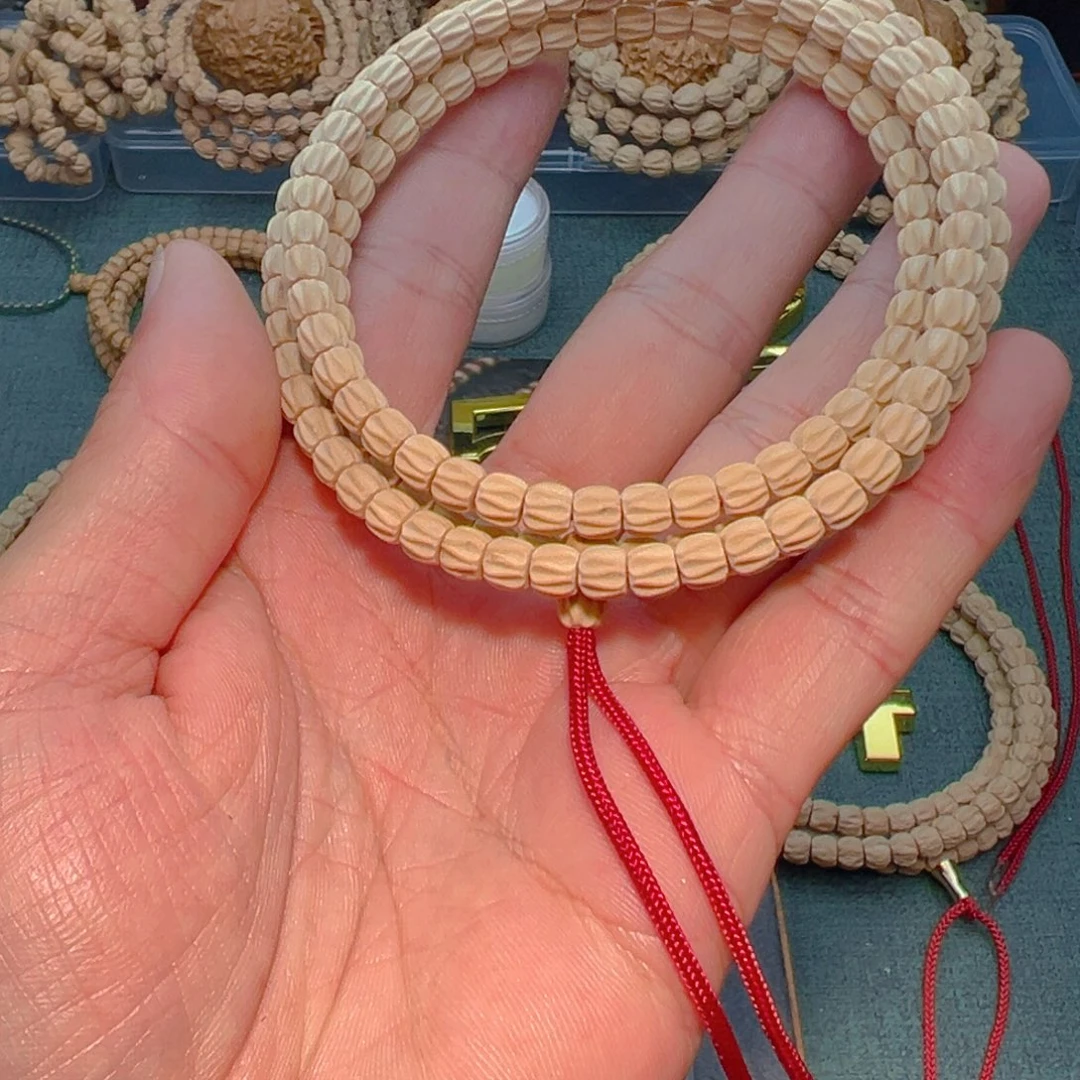 六***刻吊坠柏香籽/百香籽