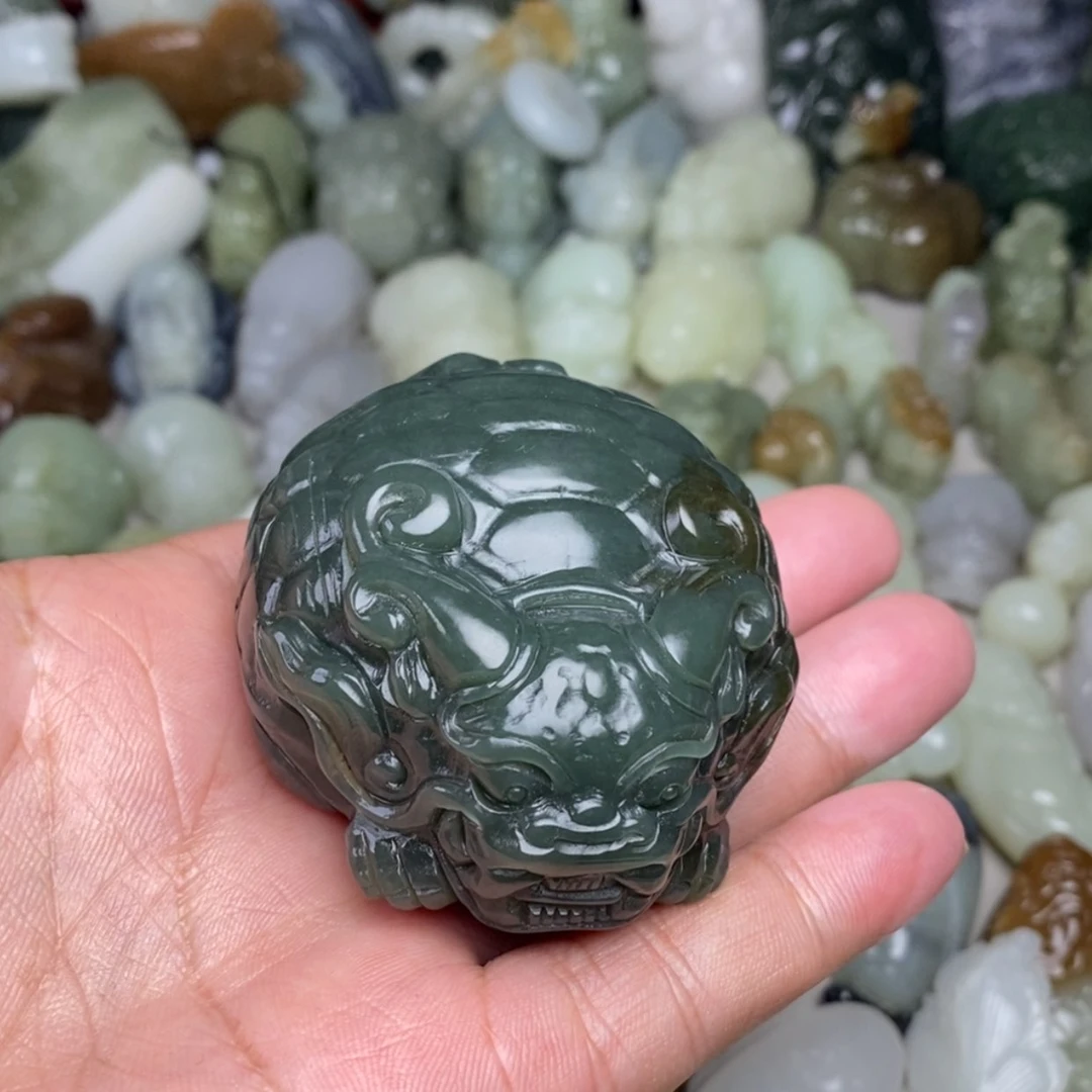 【闪购商品】未镶嵌和田玉把件