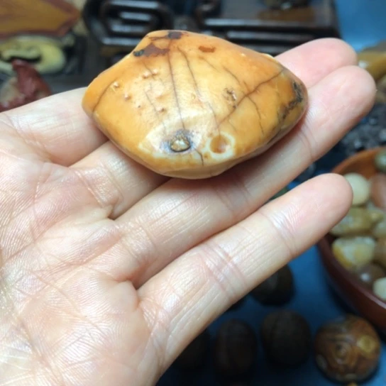 石材戈壁滩天然原石