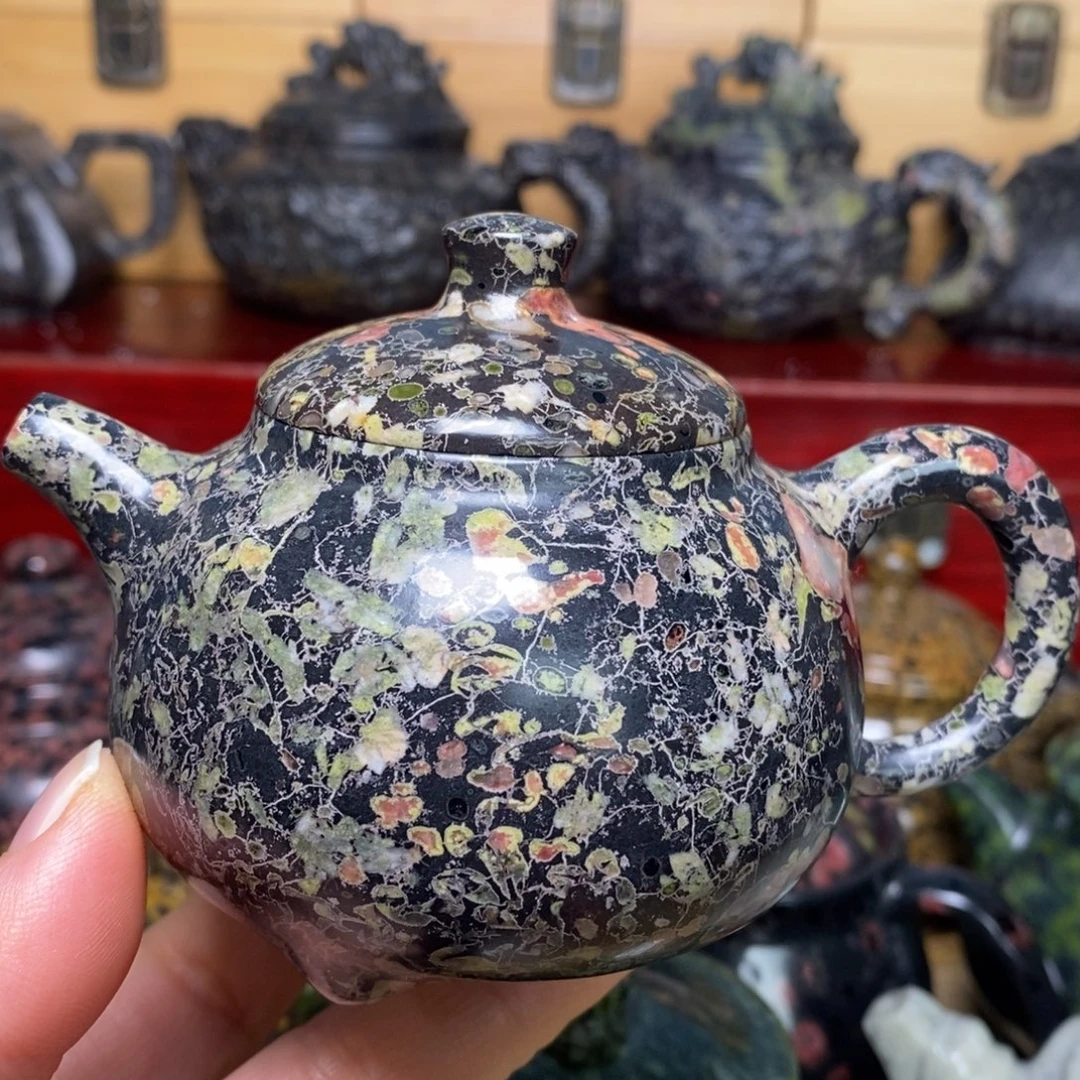 梅花玉福利款炉鼎壶150cc