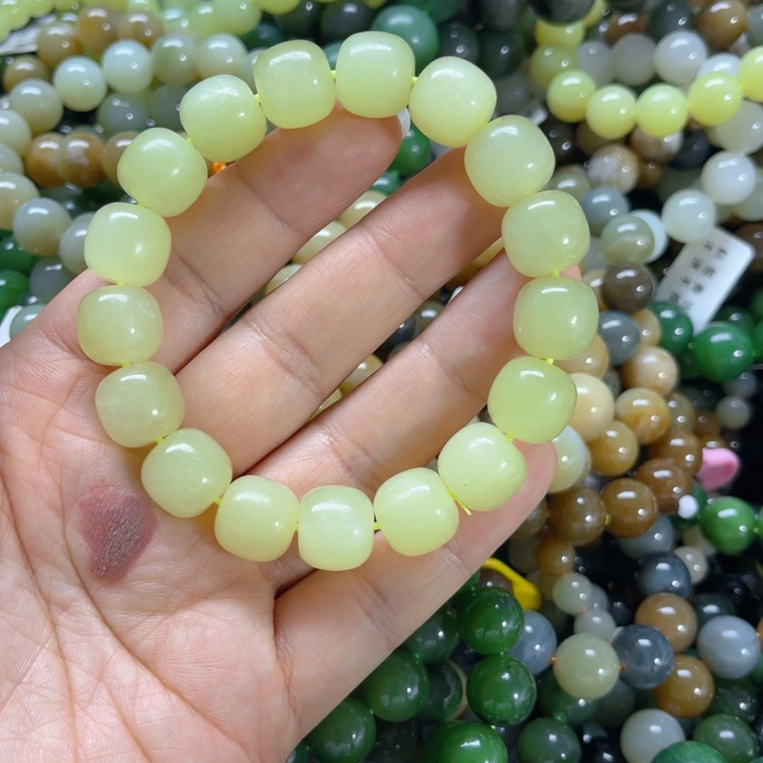 未镶嵌手链和田玉