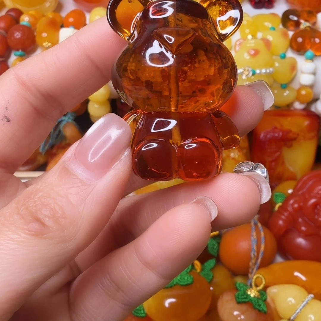 H***遥非金属大熊单颗单颗