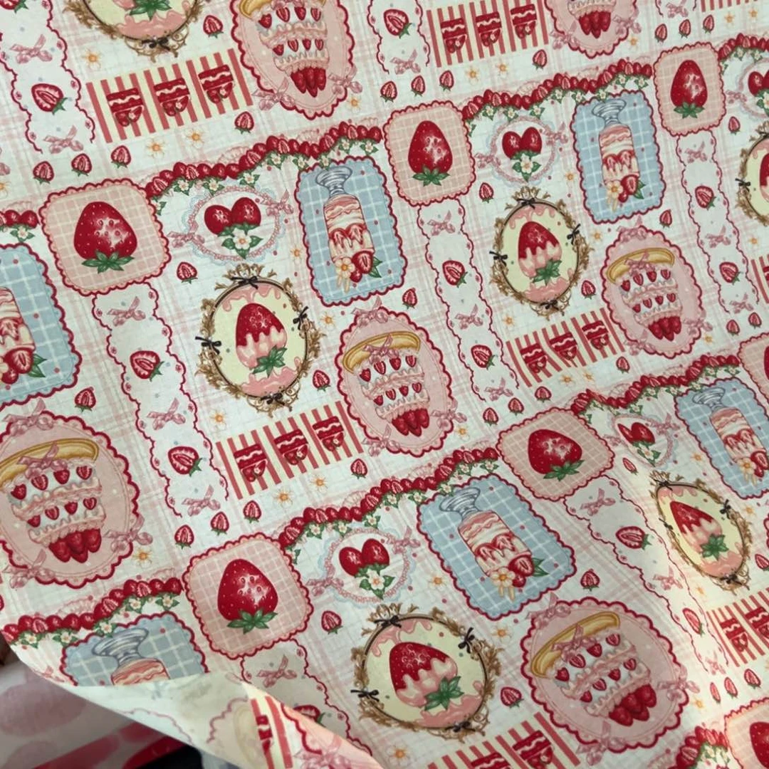 棉一米价纯棉平布1.1米宽果子55