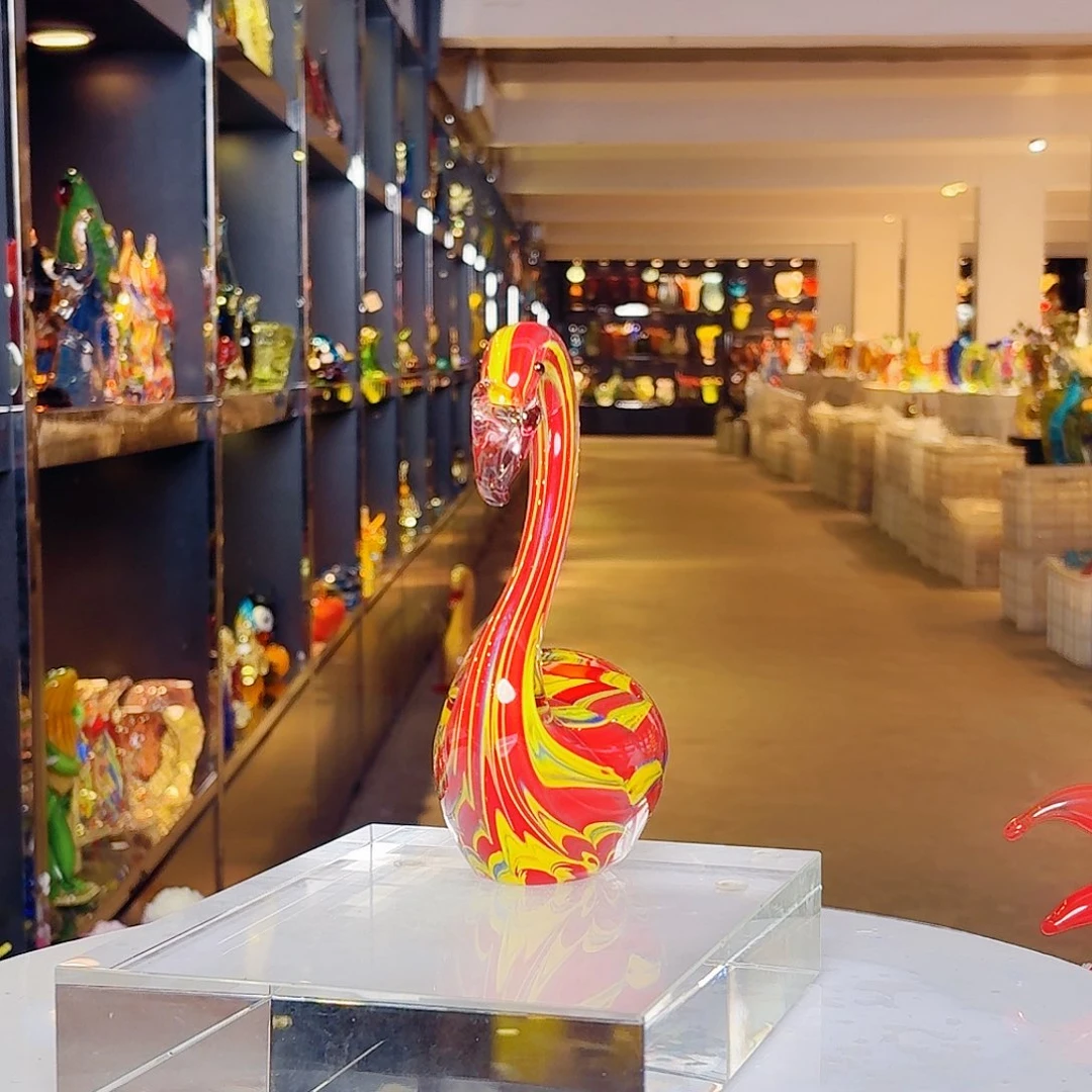 琉璃手工艺品琉璃岛是个什么