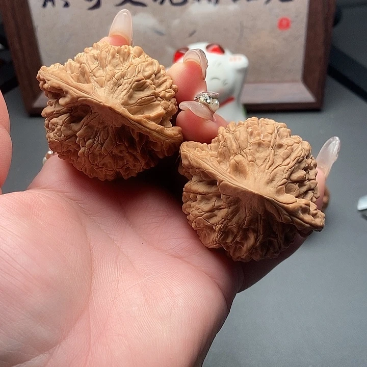 吊坠文玩核桃官帽52尺寸