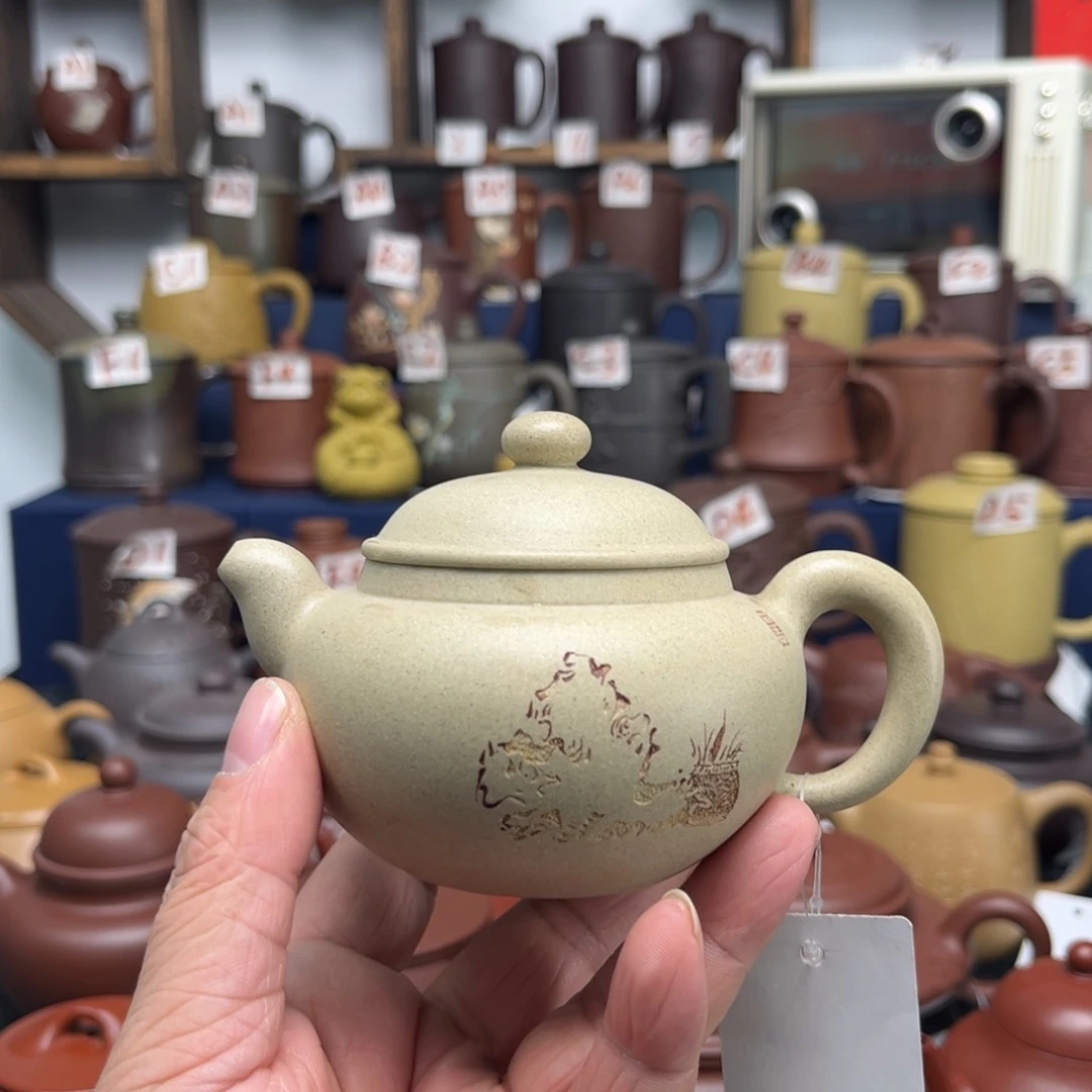 紫砂茶杯紫砂茶壶@@CH00309