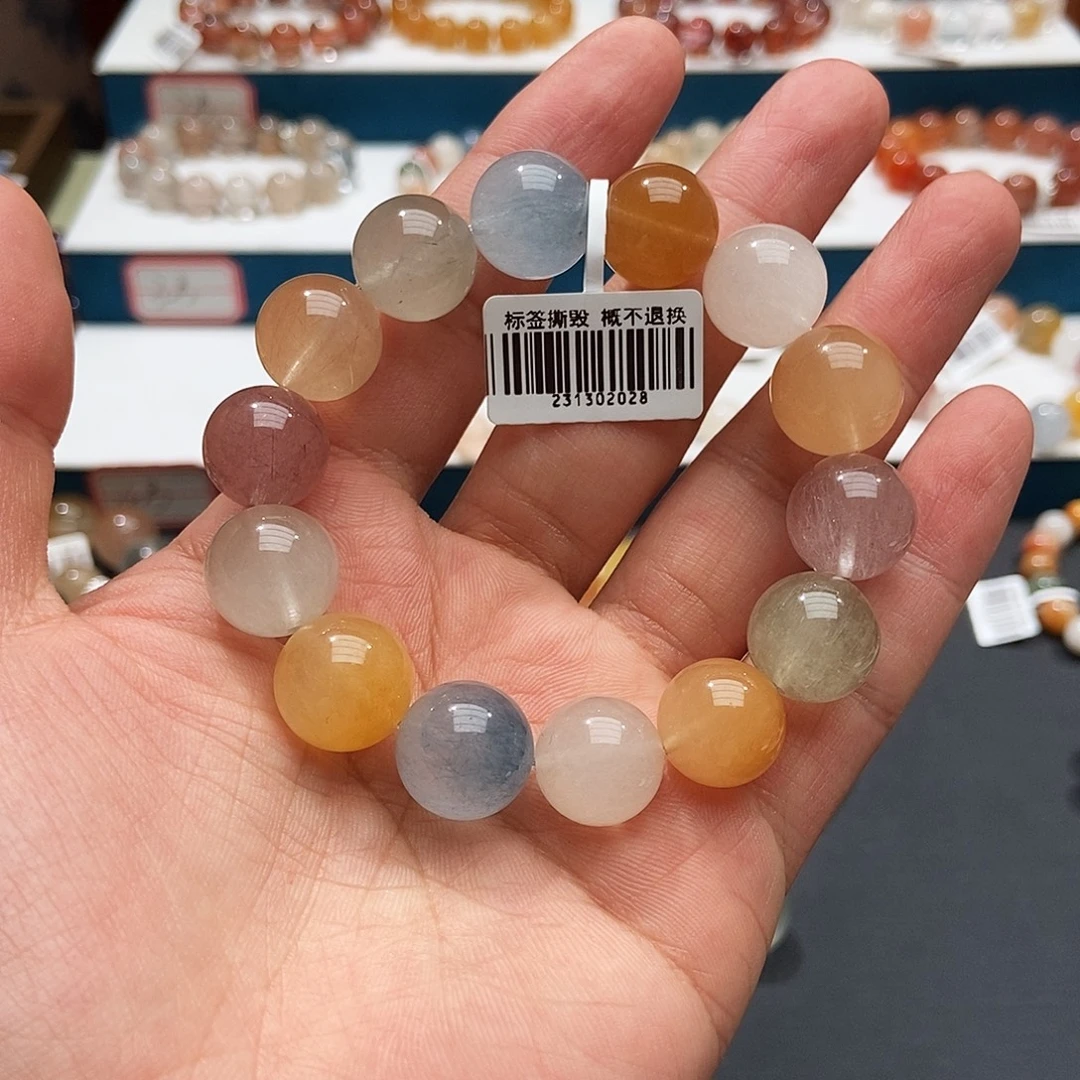 未镶嵌手链水晶水晶14