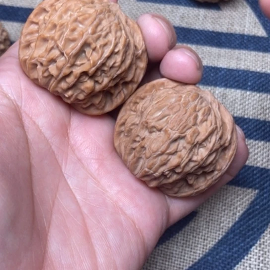 吊坠文玩核桃磨盘