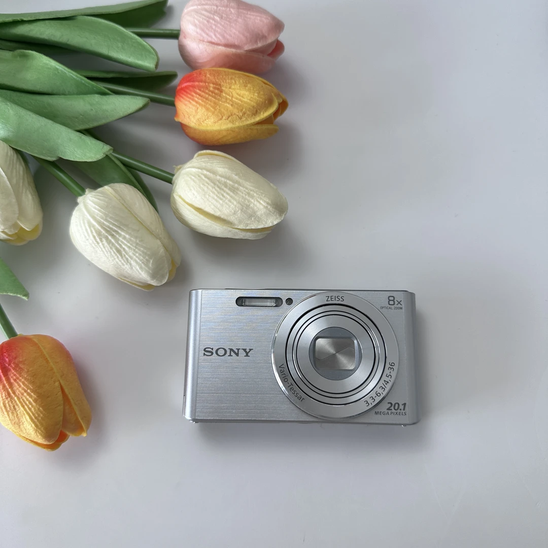 95新 Sony/索尼 W830[2000w像素8倍光变32倍数出图人白景浓]
