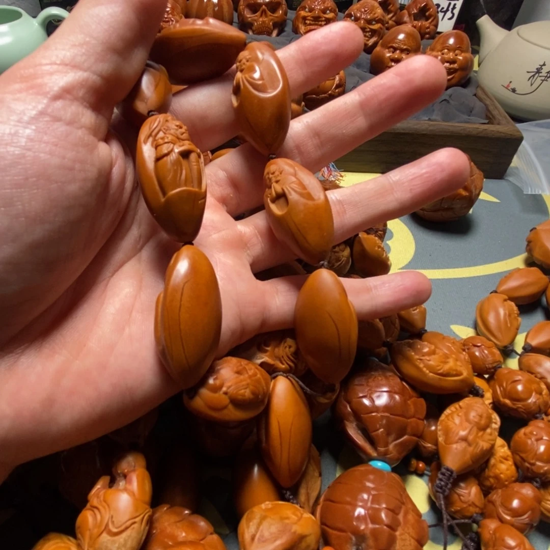手串/手链橄榄核9