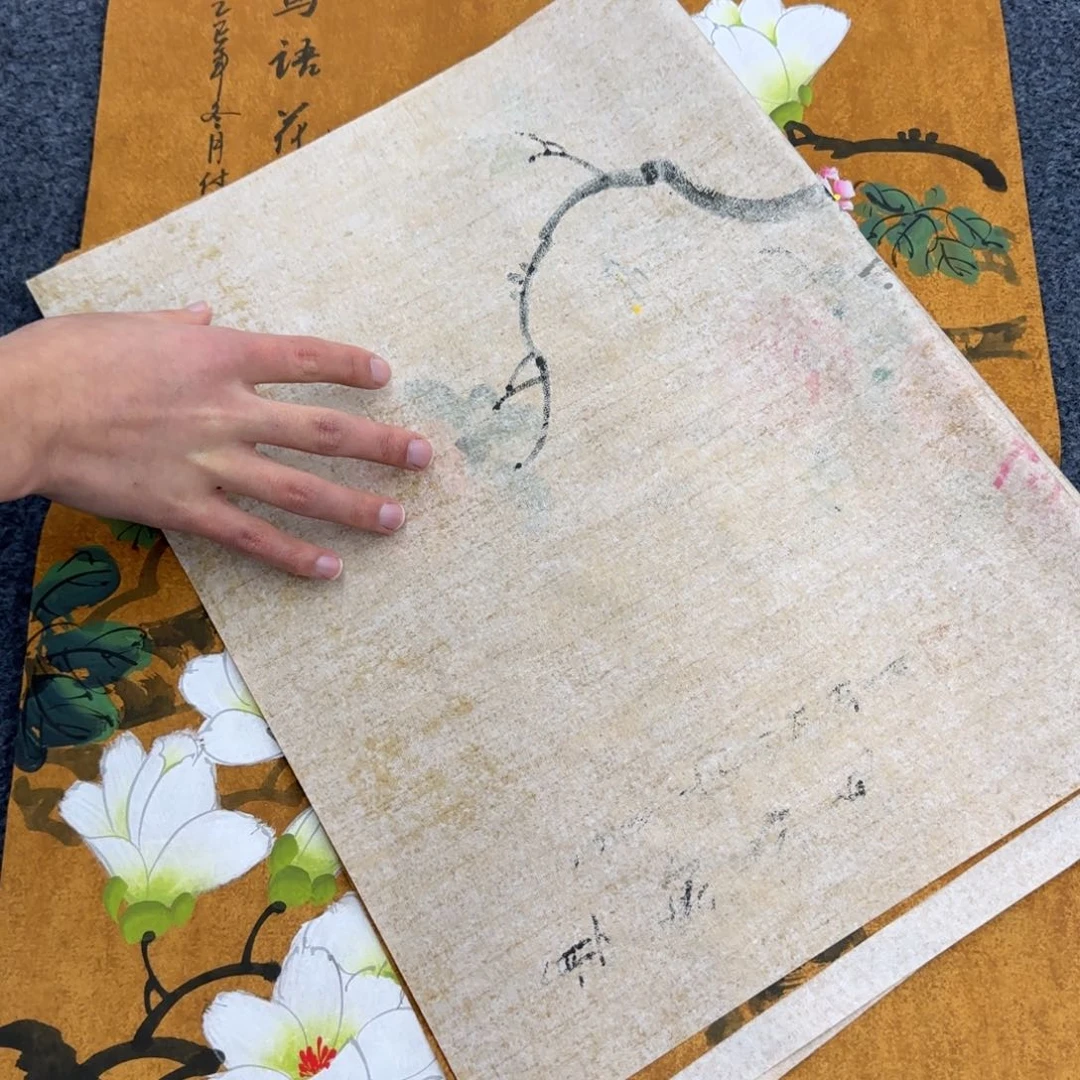 国画绘画作品欣赏展示