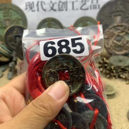 铜元*道现代文创工艺品