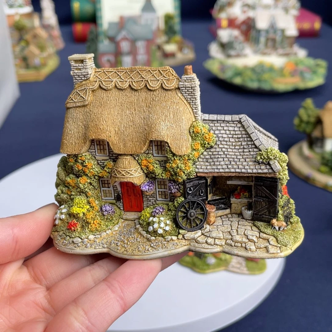 碟中古美物 利利普