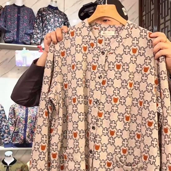 妈妈装工厂直播大放送