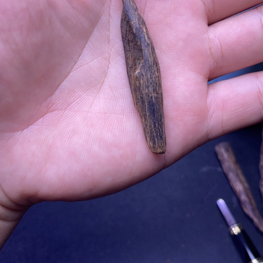 香榧木越南沉水树心3克