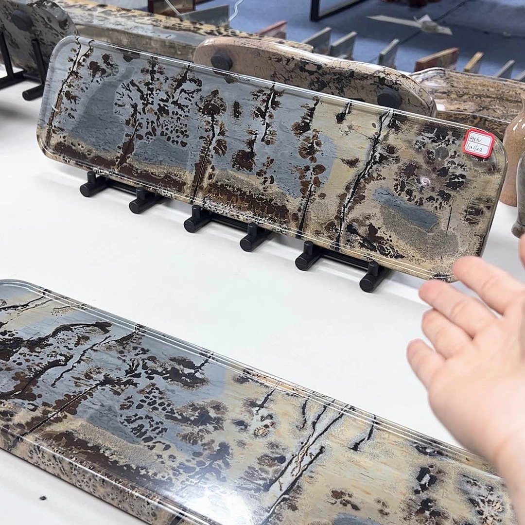 广西石天然国画石